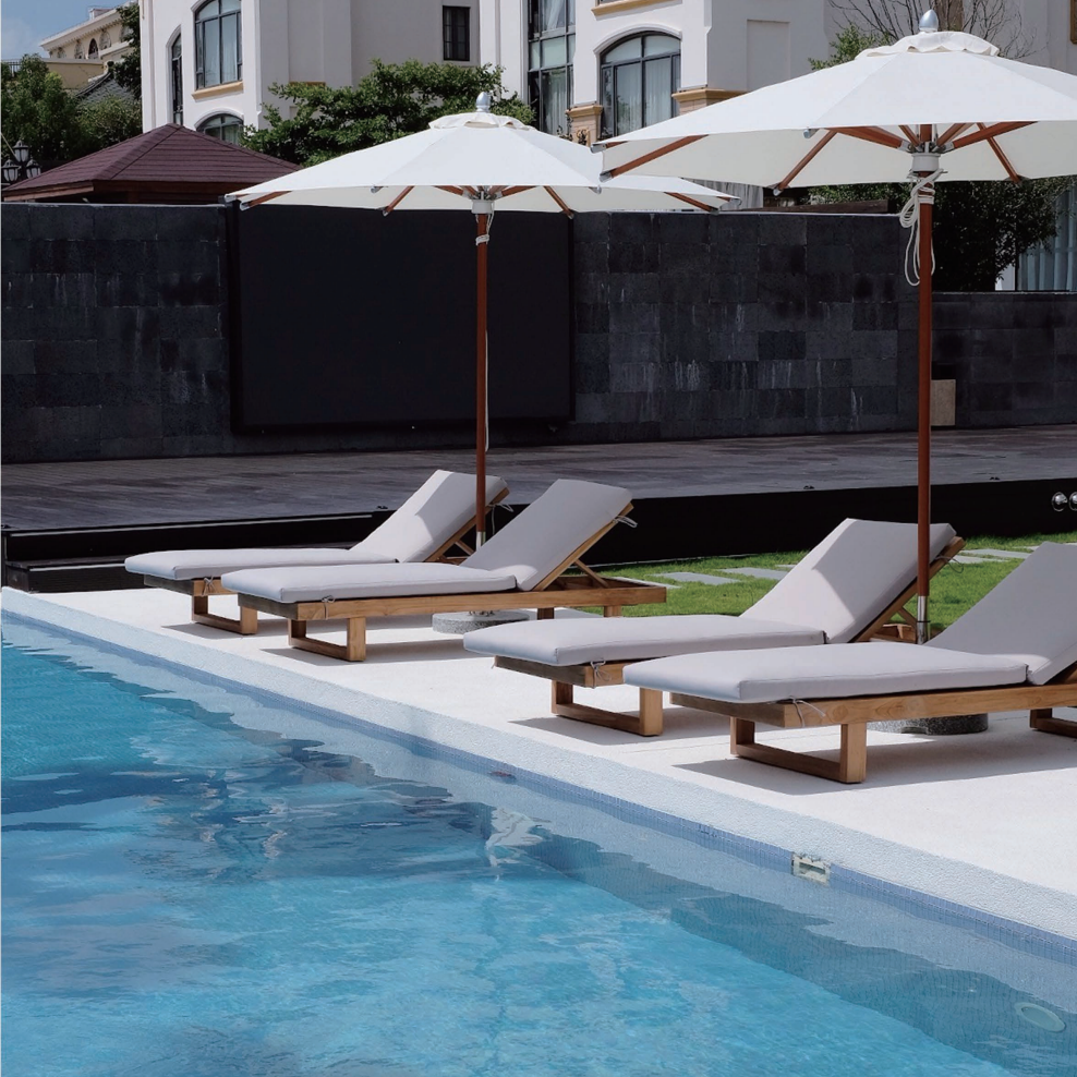 Karp Sun Lounger