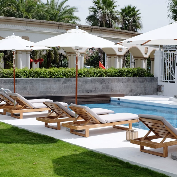 Karp Sun Lounger