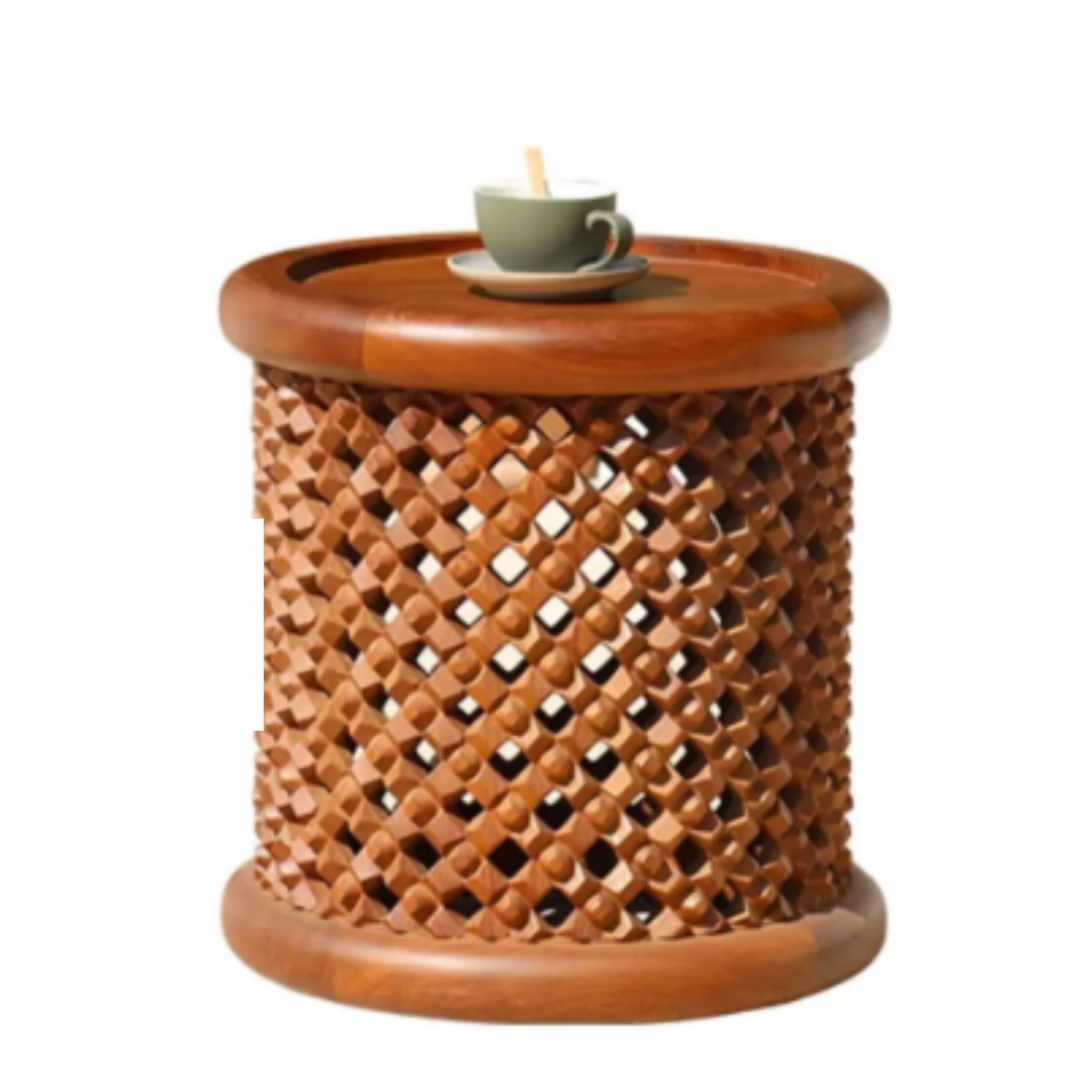 Bamileke Outdoor Coffee Table