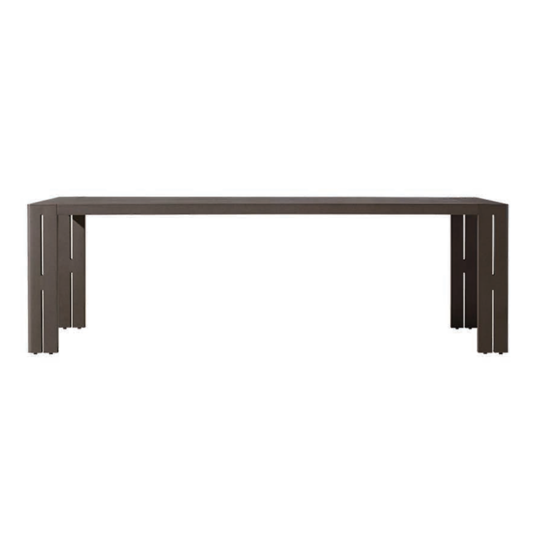 Matira Outdoor Long Coffee Table