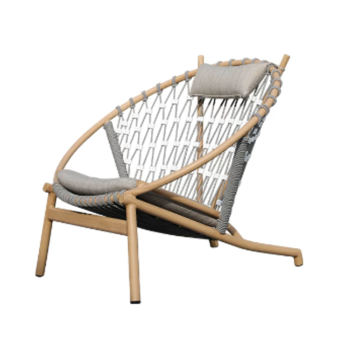 Ring Outdoor Lounge Chair
