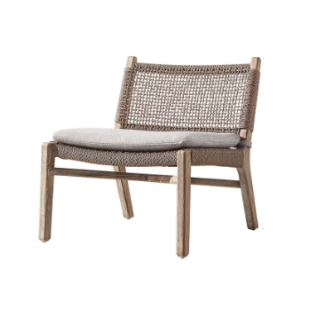 Cane Outdoor Dining Chair