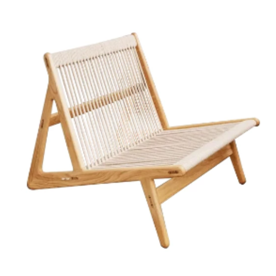 Nyra Outdoor Lounge Chair