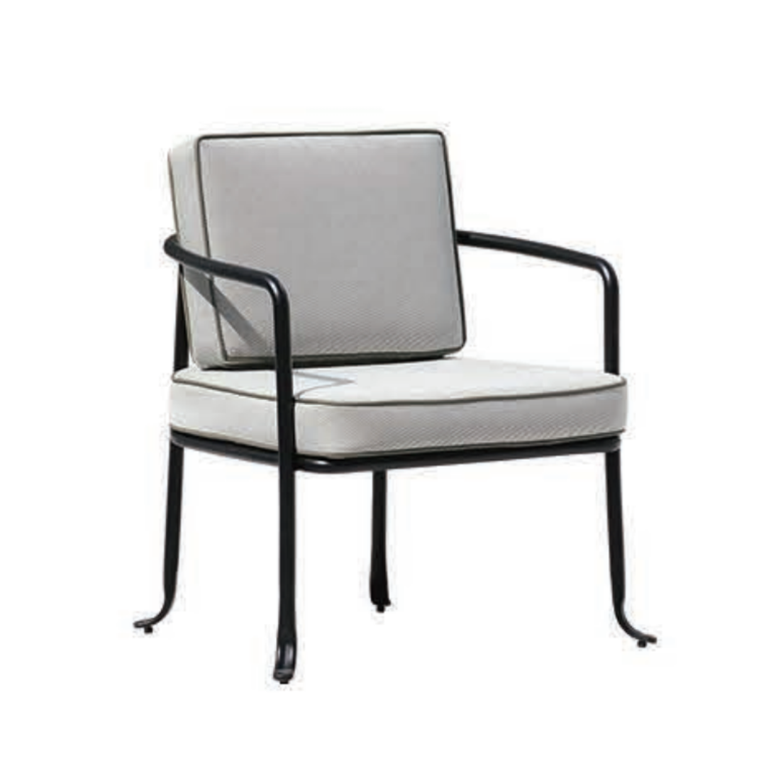 Borea Outdoor Dining Chair