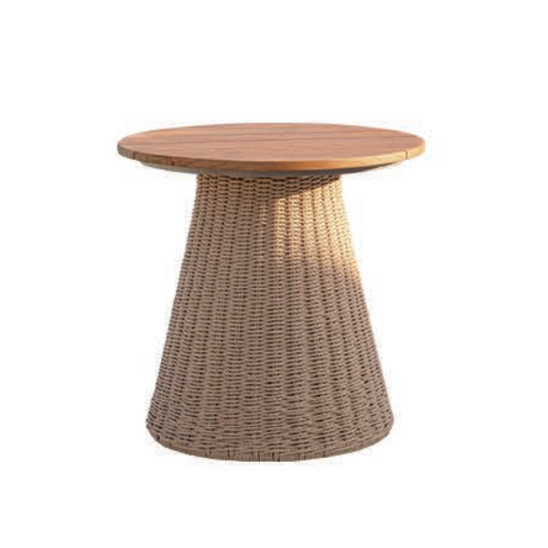 Benny Teak Outdoor Coffee Table