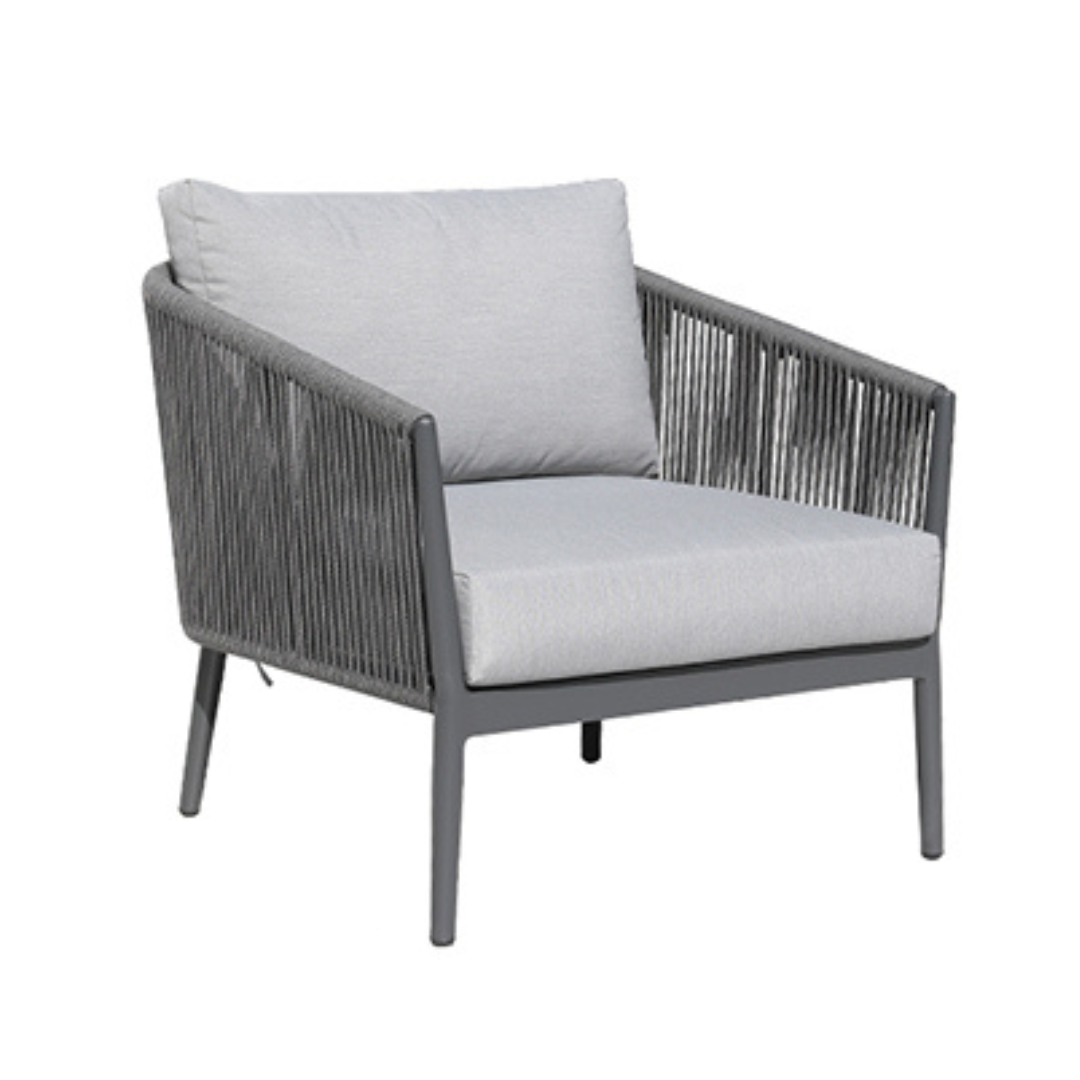 Yass Outdoor Single Sofa