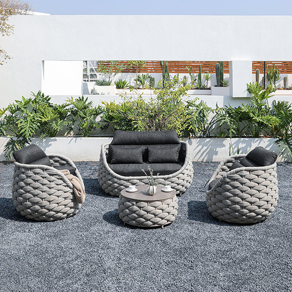 Nest Outdoor Single Sofa