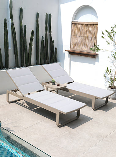 Vail Sun Lounger