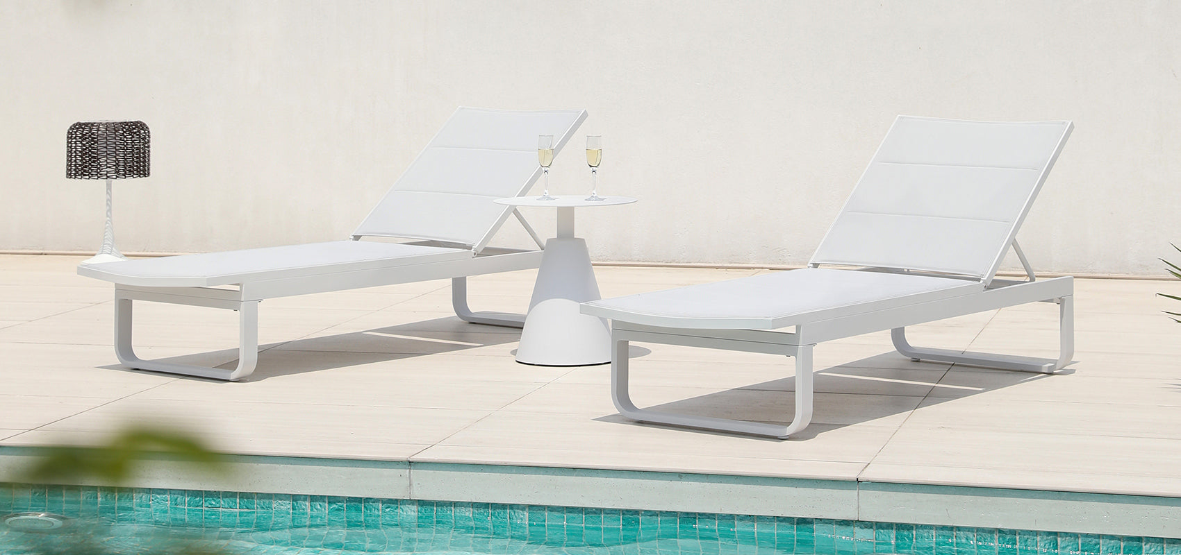 Vail Sun Lounger