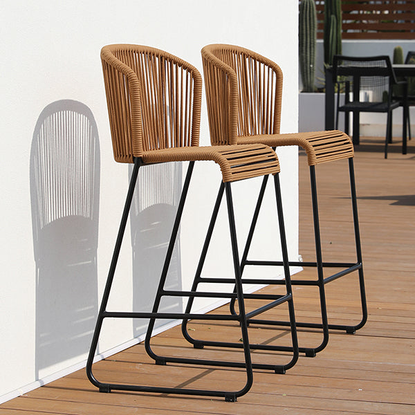 Time Outdoor Bar Stool