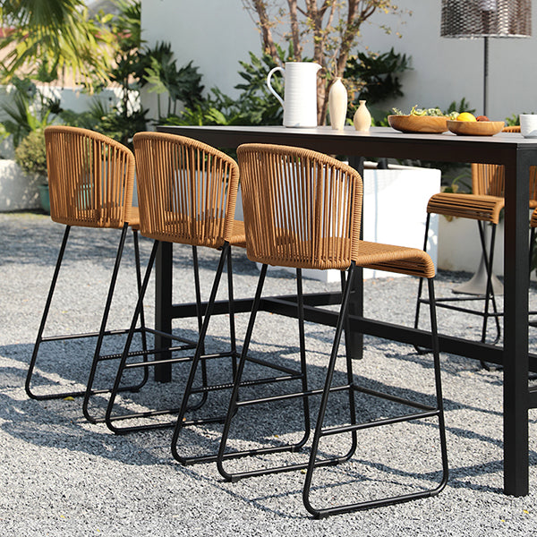 Time Outdoor Bar Stool