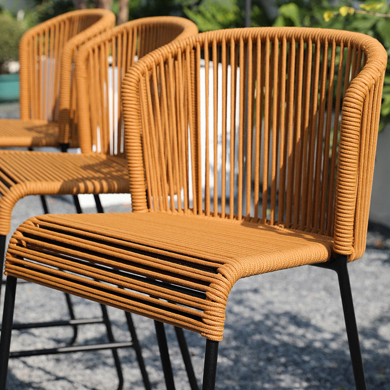 Time Outdoor Bar Stool
