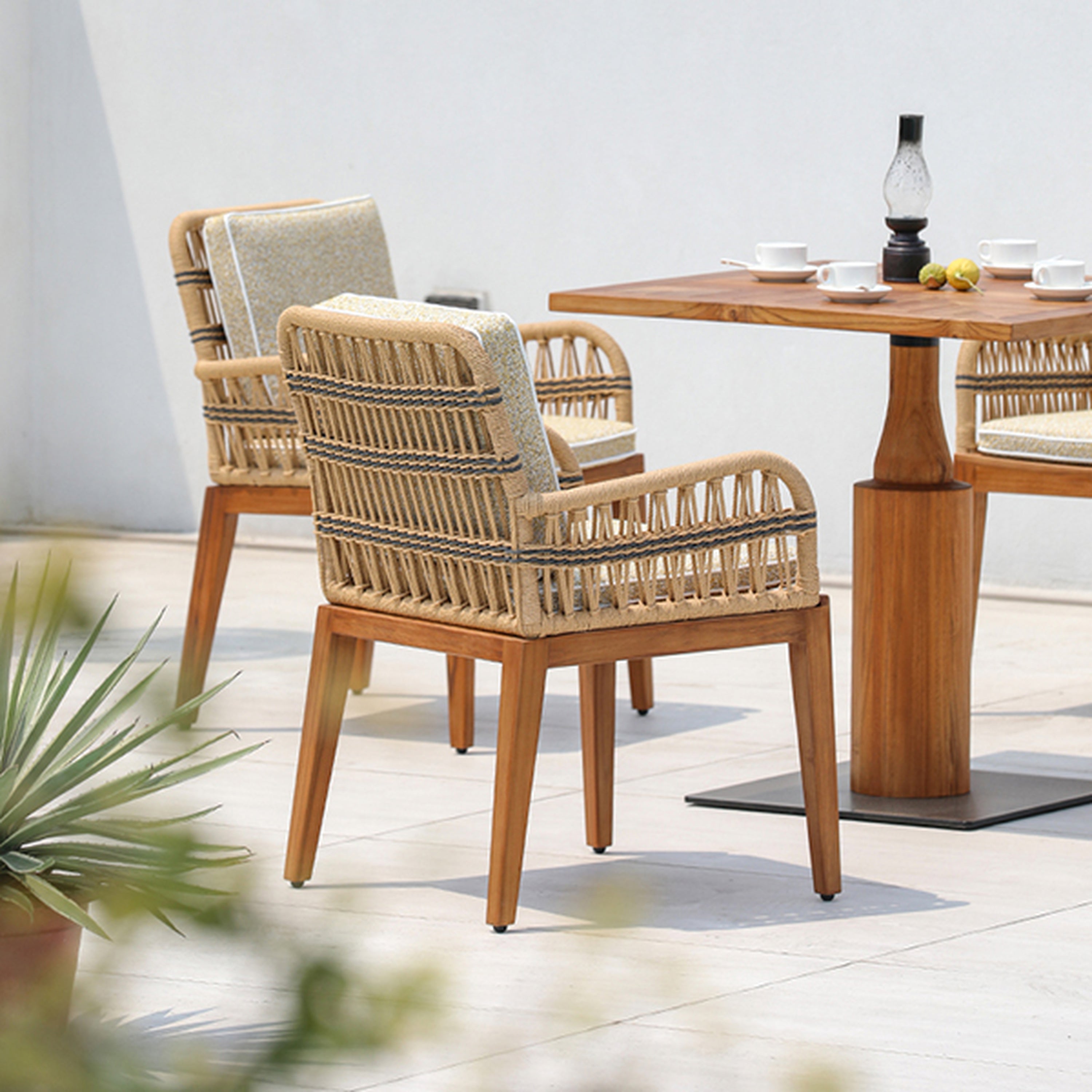 Vacation Outdoor Dining Chair