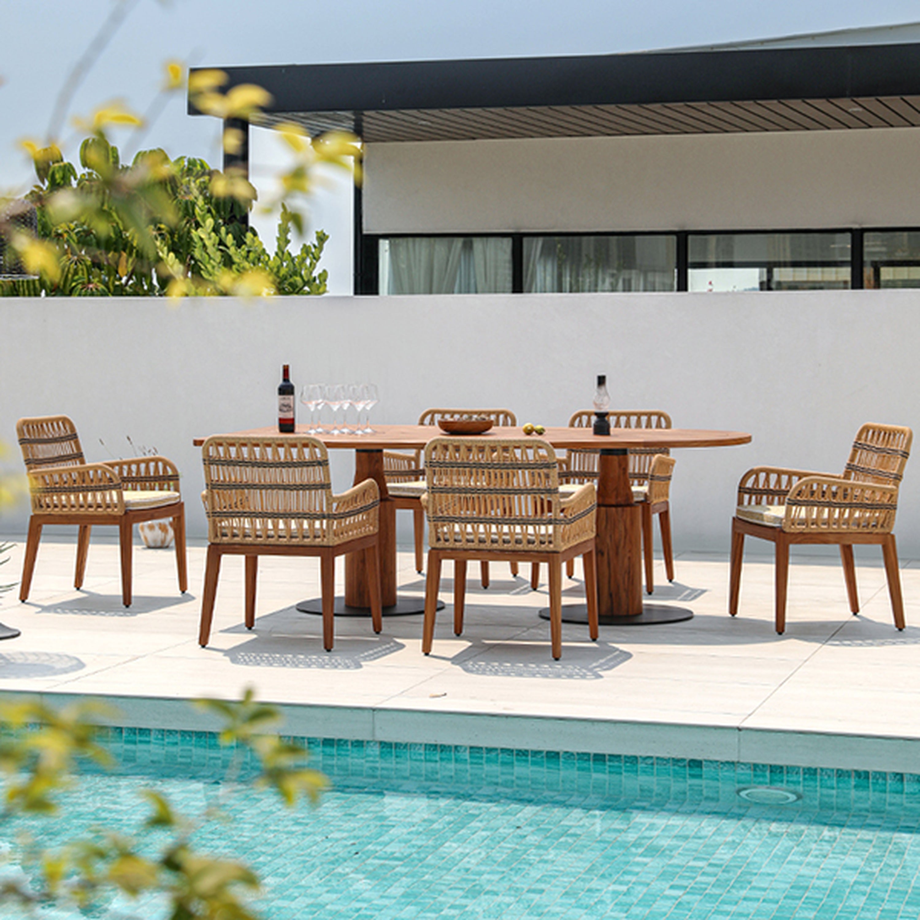 Vacation Outdoor Dining Chair