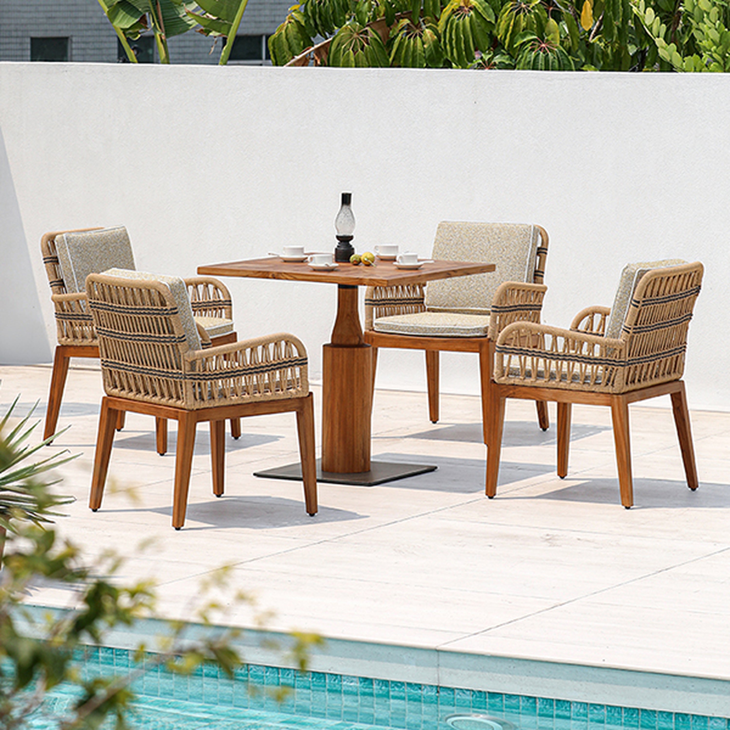 Vacation Outdoor Dining Chair