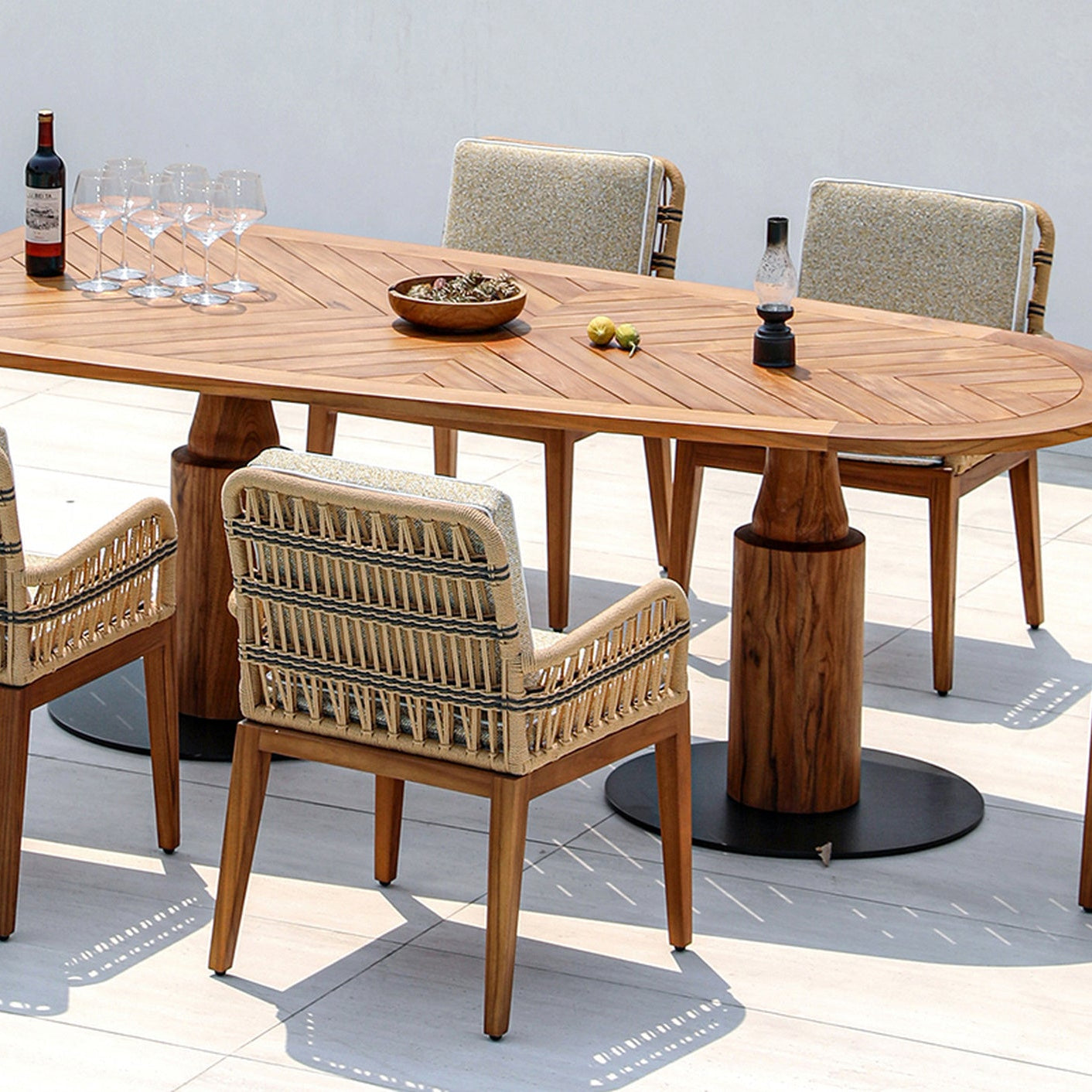 Vacation Outdoor Dining Chair