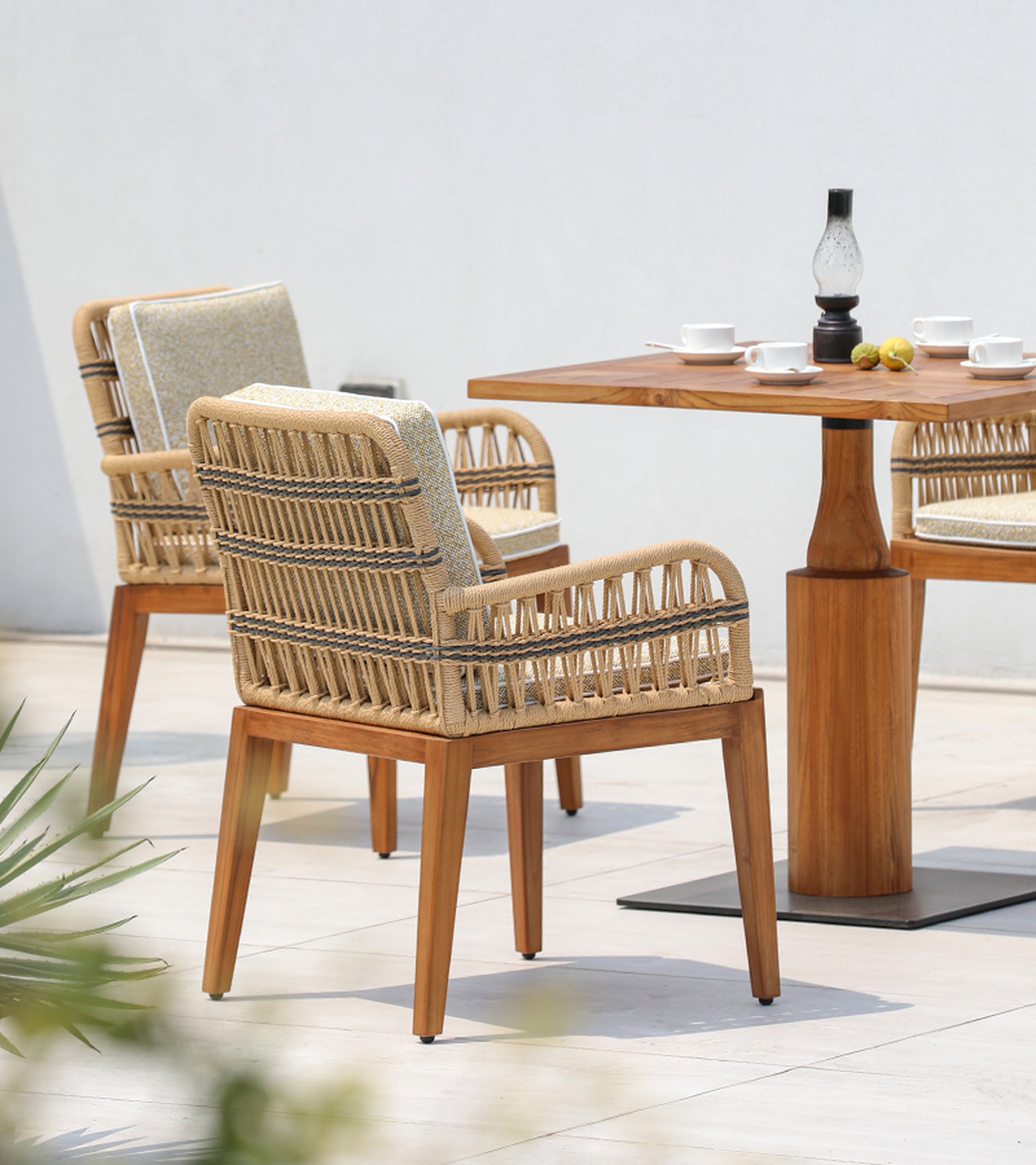 Vacation Outdoor Dining Chair