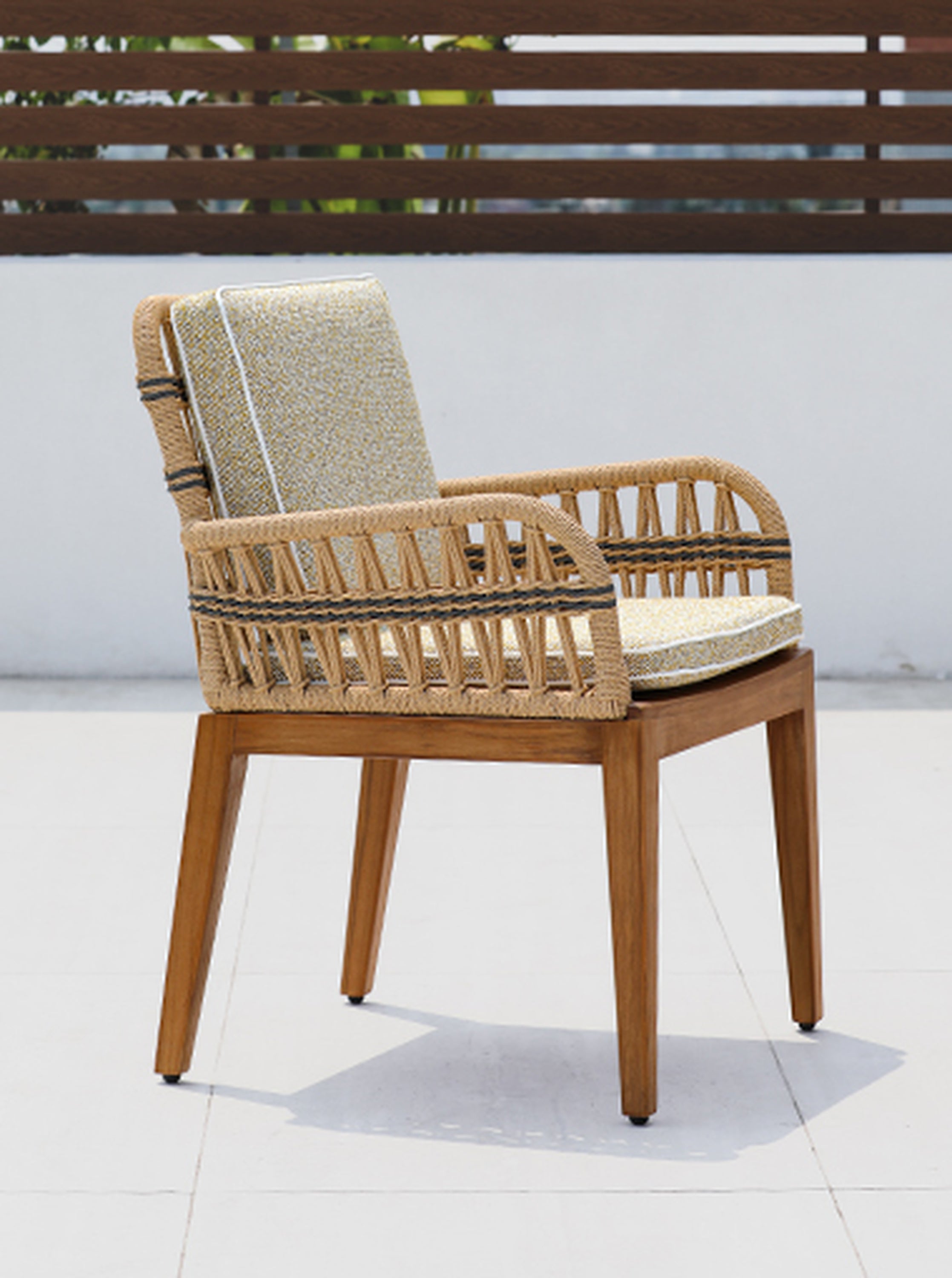 Vacation Outdoor Dining Chair