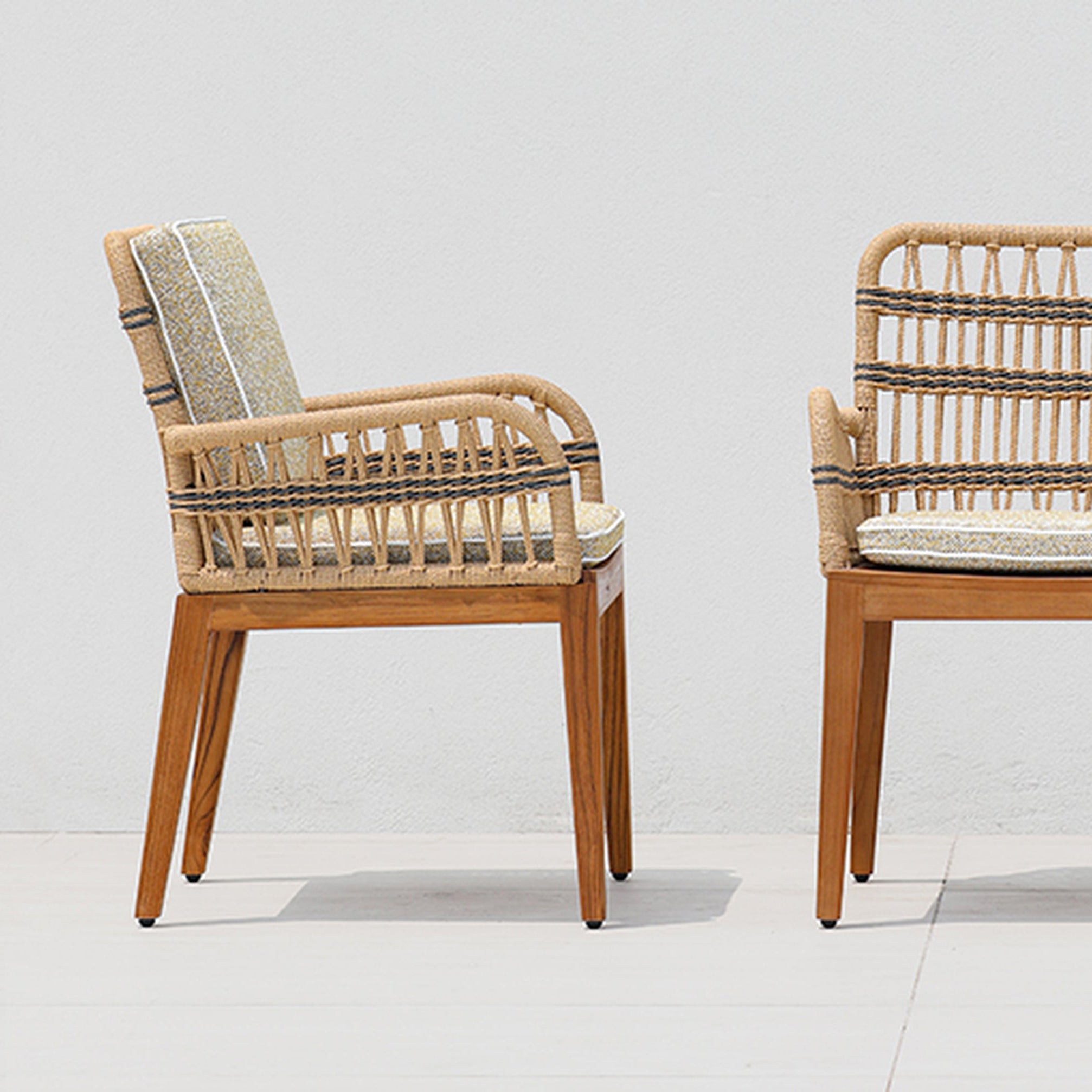Vacation Outdoor Dining Chair