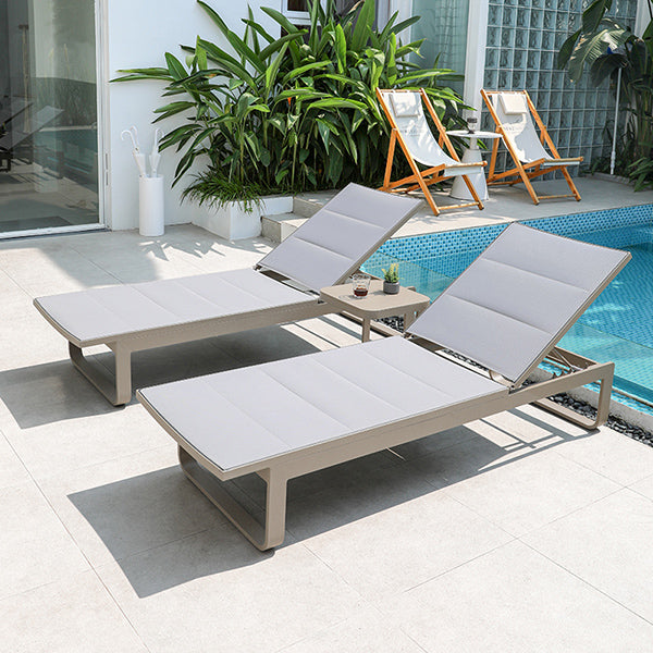 Vail Sun Lounger
