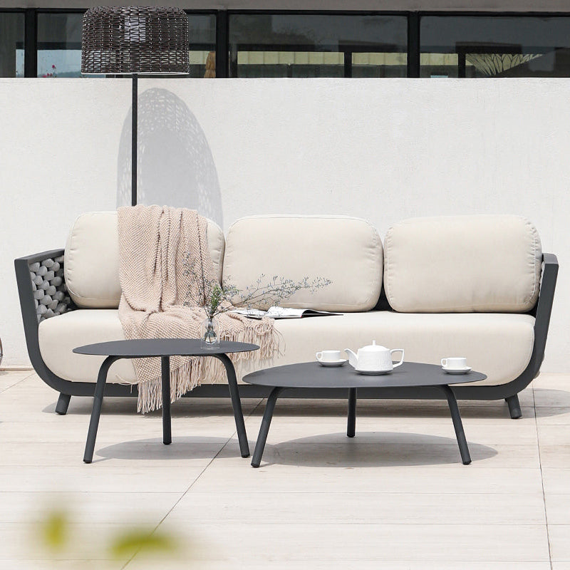 Weiss Outdoor Three Seater Sofa