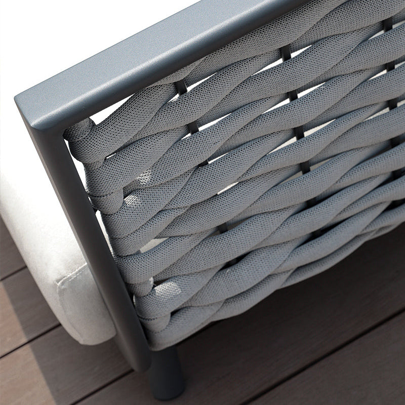 Weiss Outdoor Single Sofa