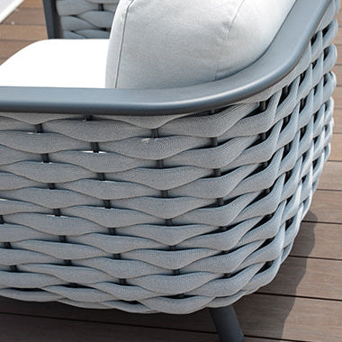 Weiss Outdoor Single Sofa