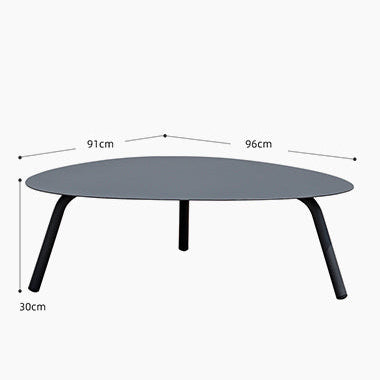 Weiss Outdoor Coffee Table