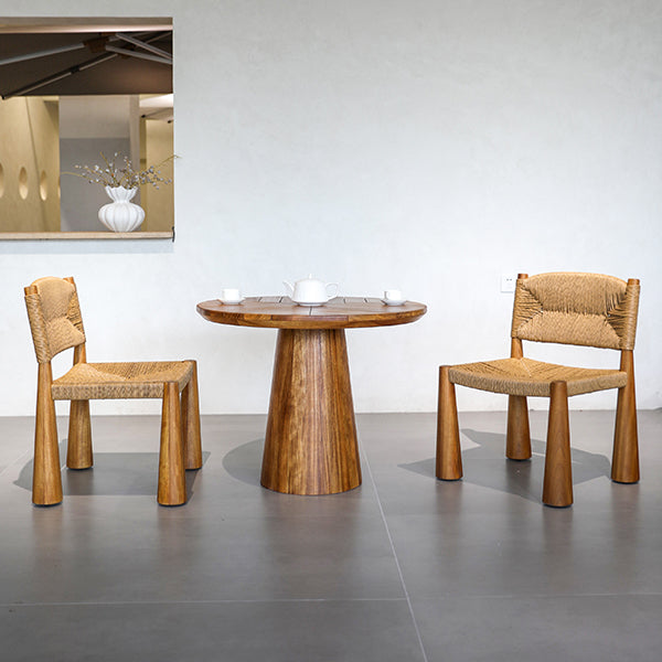 Dune Outdoor Round Dining Table
