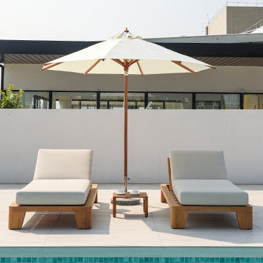 Sanya Bay Sun Lounger