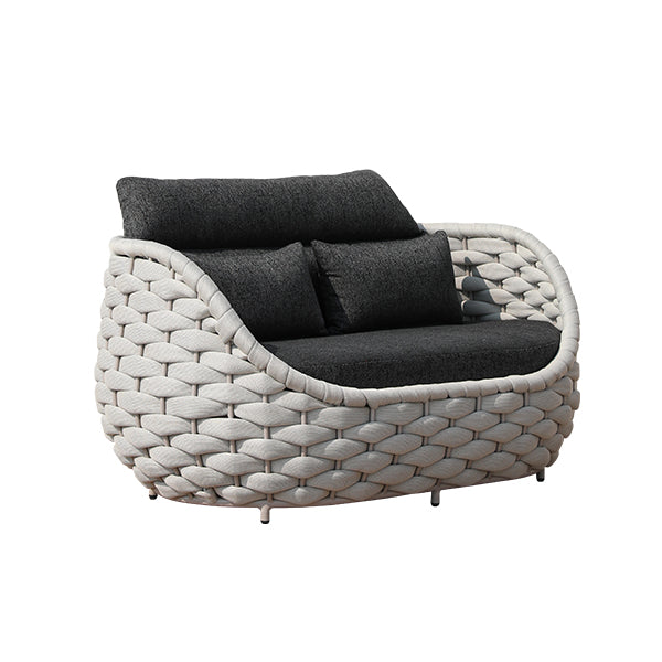 Nest Outdoor Two Seater Sofa