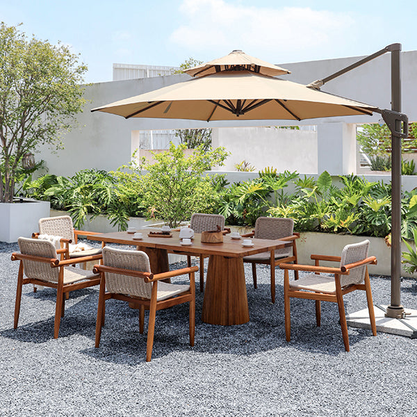 Dume Outdoor Dining Chair