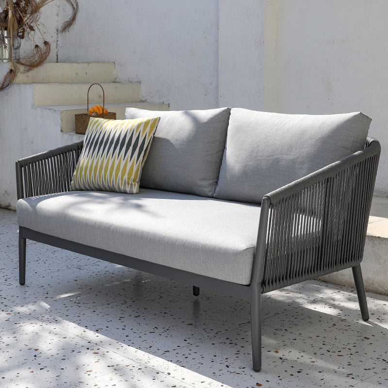 Yass Outdoor Two Seater Sofa