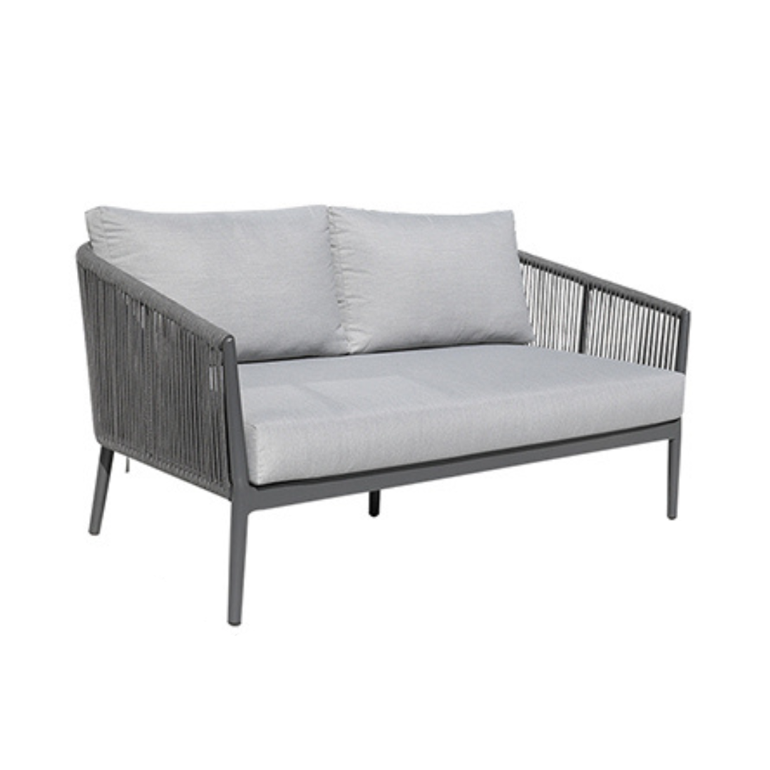Yass Outdoor Two Seater Sofa