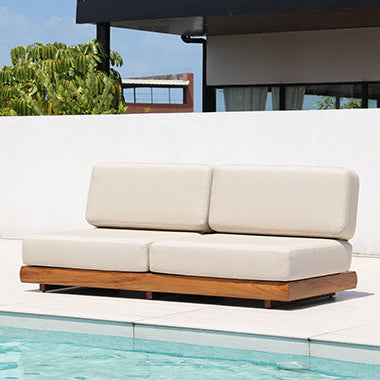 Dune Outdoor Two Seater Sofa