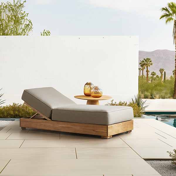 Hampton Sun Lounger