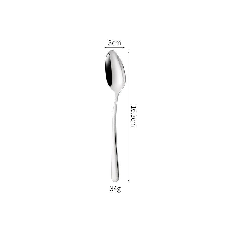 304 Stainless Flatware