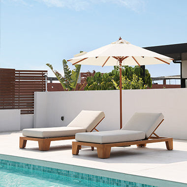 Sanya Bay Sun Lounger