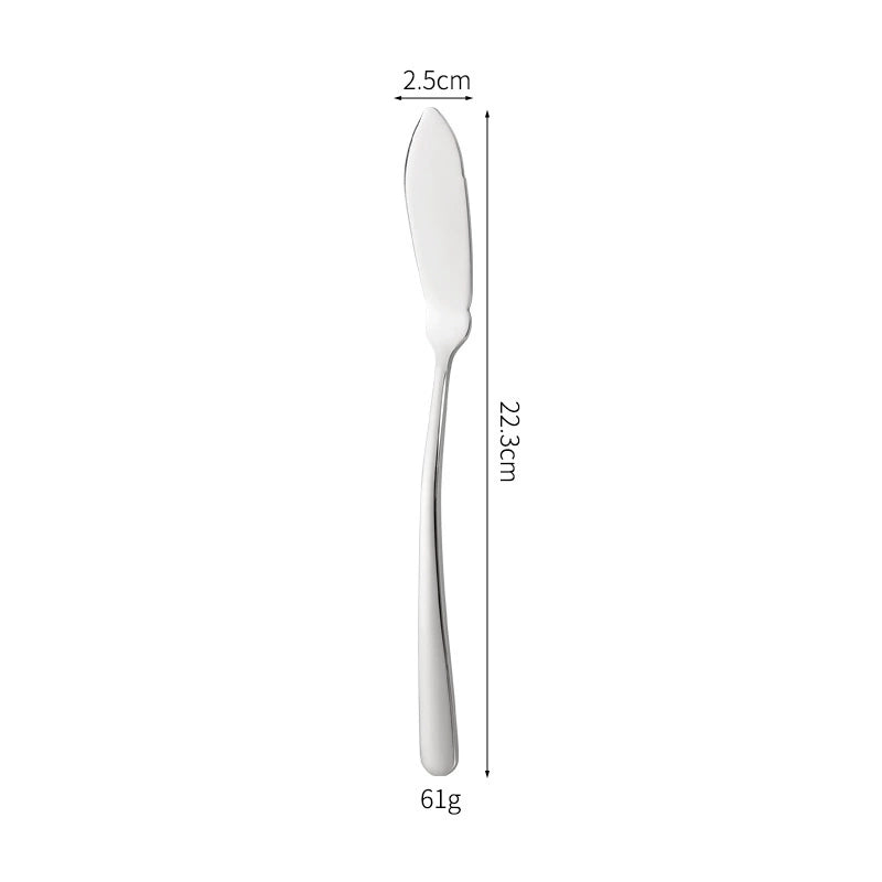 304 Stainless Flatware