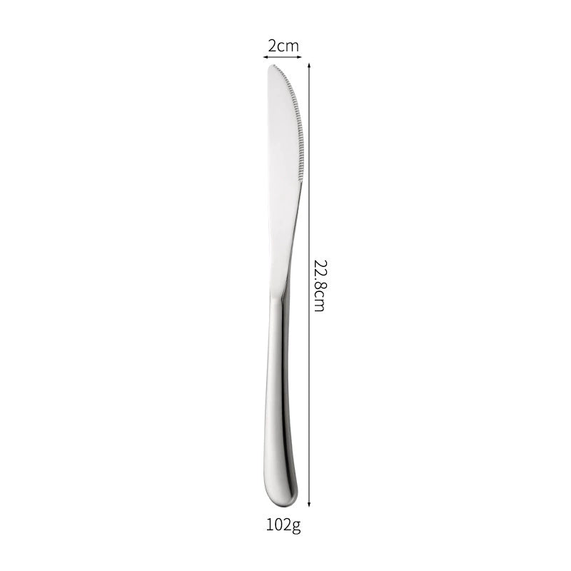 304 Stainless Flatware