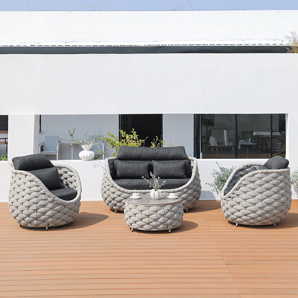 Nest Outdoor Single Sofa