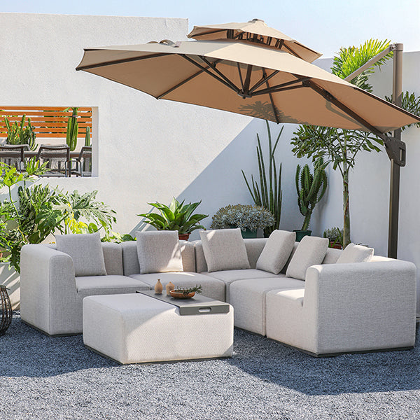 Bana Outdoor Corner Sofa