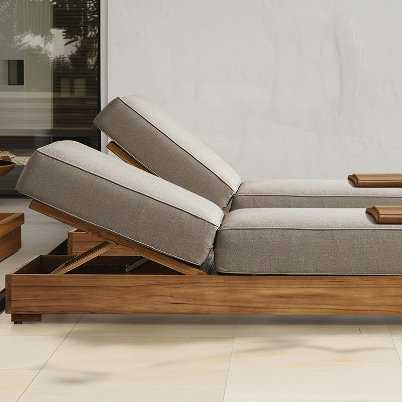 Hampton Sun Lounger