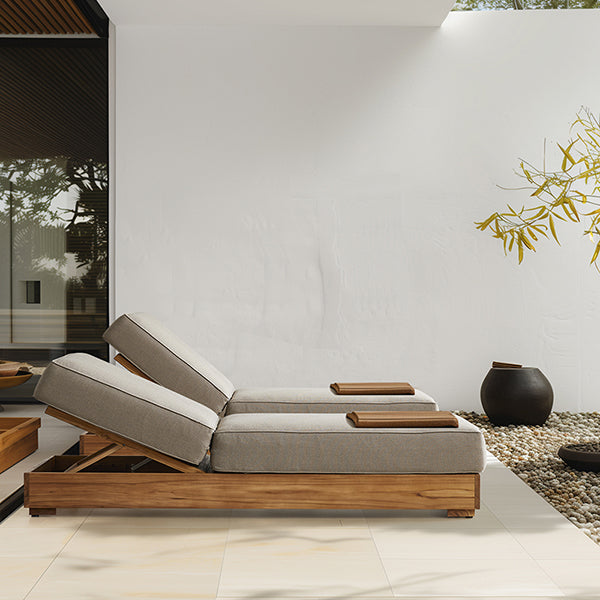 Hampton Sun Lounger