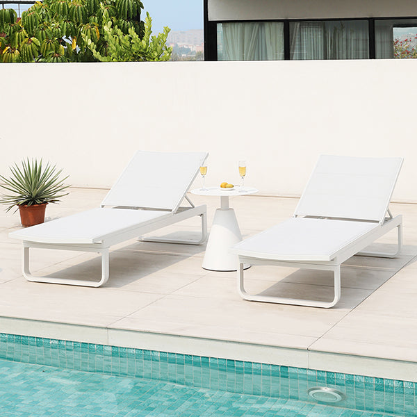 Vail Sun Lounger