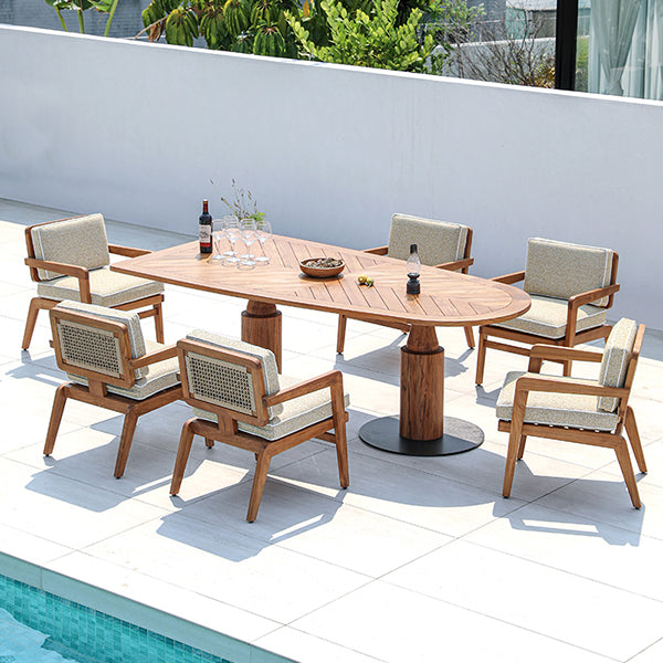 Sailing Outdoor Long Table