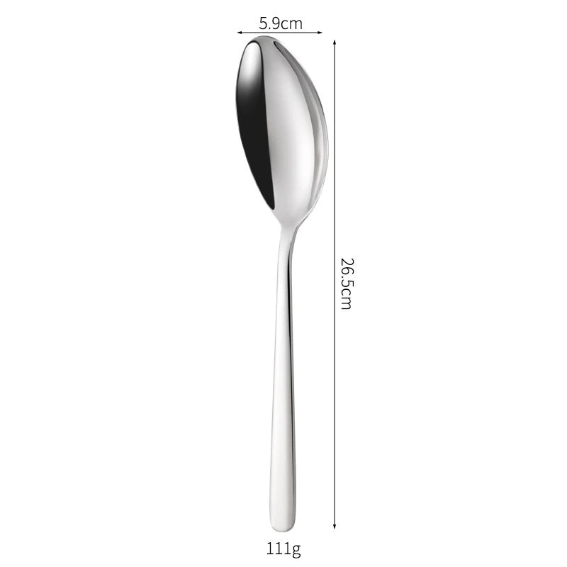 304 Stainless Flatware