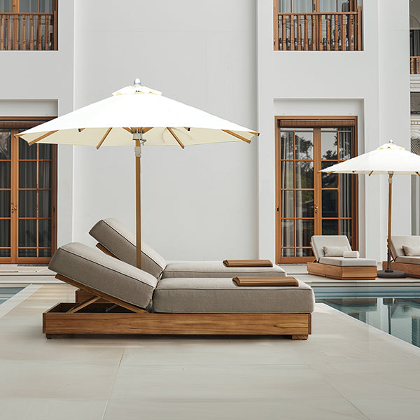 Hampton Sun Lounger