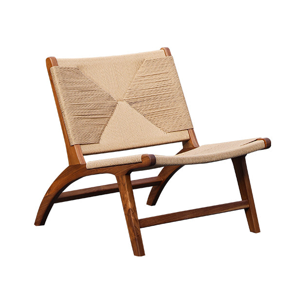 Saddle Outdoor Lounge Chair