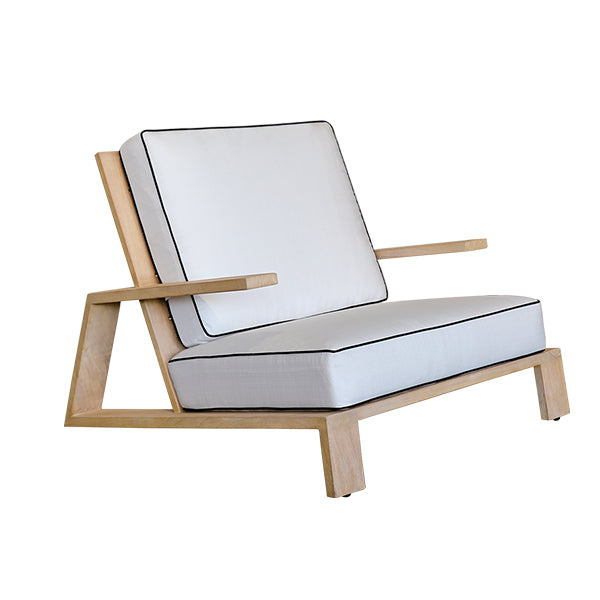 Danton Outdoor Single Sofa